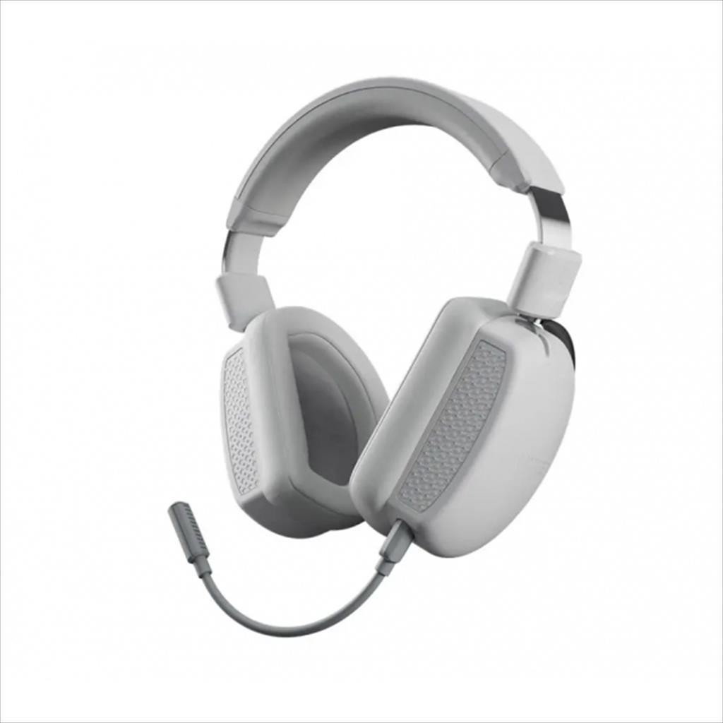Hyte Слушалки Eclipse Hg10 2.4Ghz Usb-C Wireless Gaming Headset Lunar Grey W/Detachable Mic, Hs--001