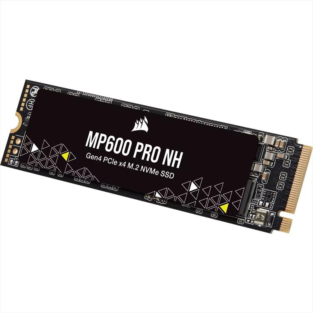 Corsair Ссд Диск M.2 4Tb Force Mp600 Pro Nvme Pcie Gen4 Cssd-F4000Gbmp600Pnh