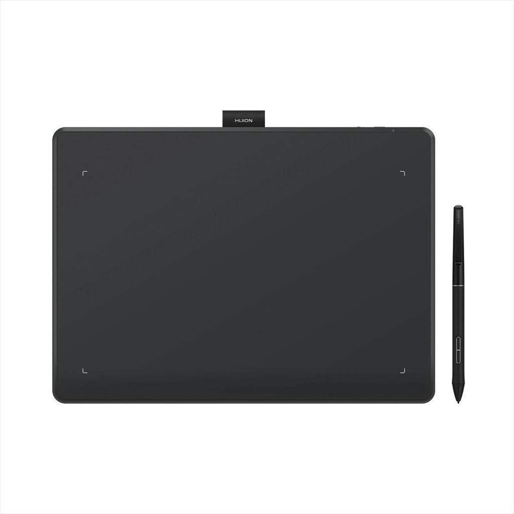 Huion Таблет Inspiroy Frego M L610 10"X6.25", Usb-C, 8192 Levels, 5080 Lpi, Black