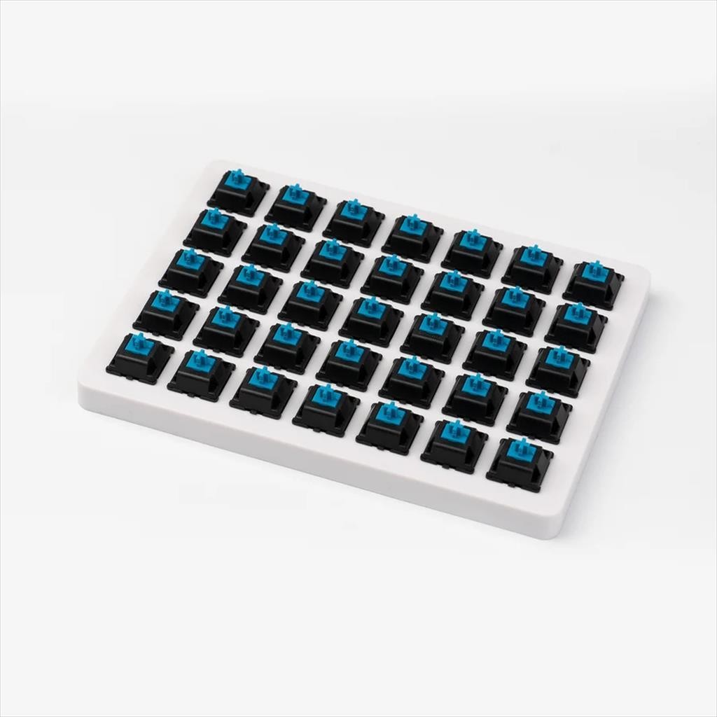 Keychron Механички Свичеви Z42 Cherry Mx Blue (X35 Pieces) Cherry/Gateron/Kailh Compatible