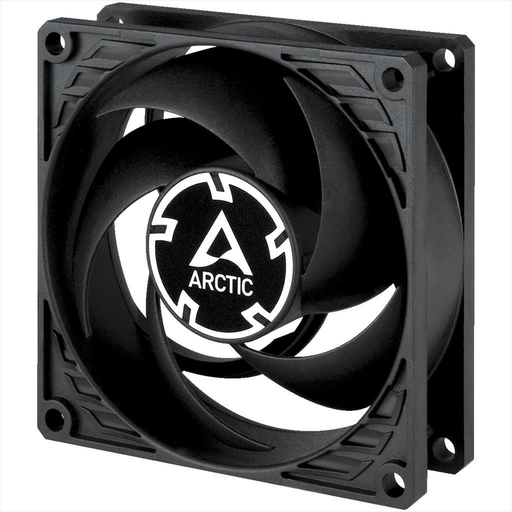 Arctic Кулер Case Fan 80Mm P8 Max Pwm 500-5000 Rpm, 4-Pin, Black Acfan00286A