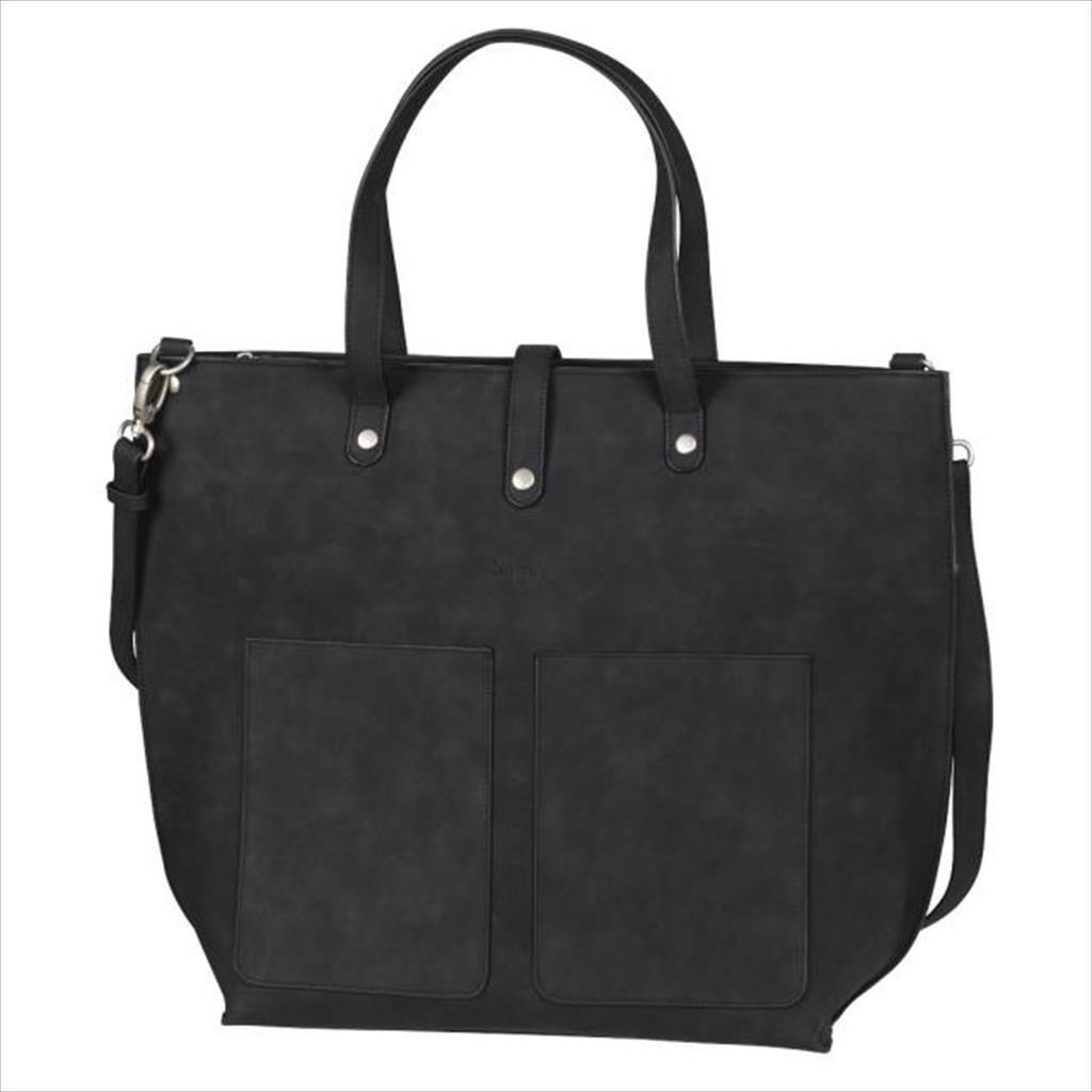 Hama Торба За Лаптоп Classy Shopper (15.6"), Black, 216594