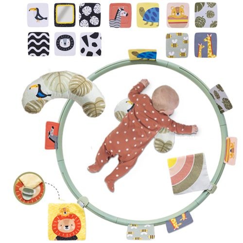 Taf Toys Tummy Time Trainer - Тренер за  игра на меше