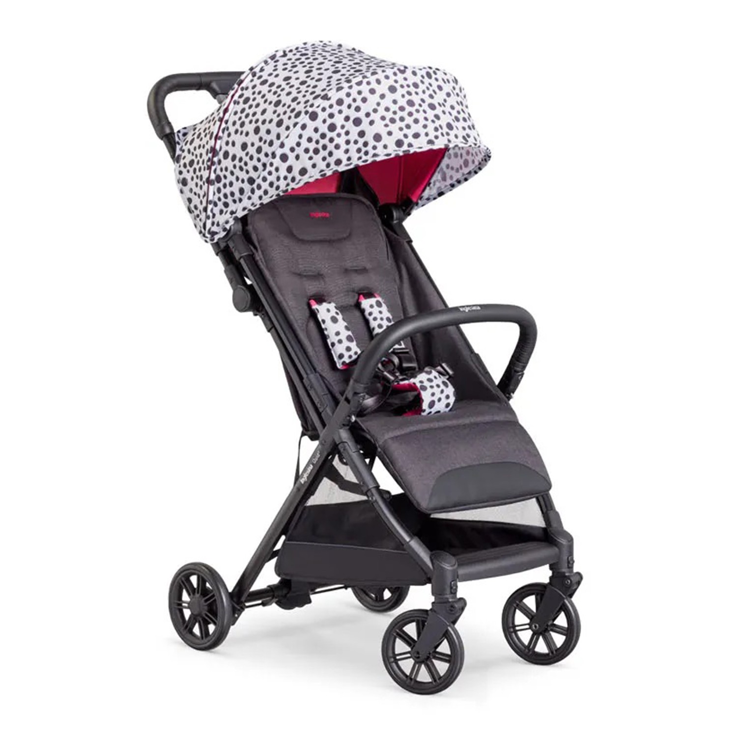 Inglesina Количка QUID² Polka Dot White