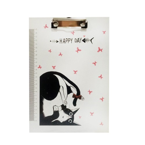 BG Office Подметач со штипка, А4, Пвц, Happy Day, 027123119 ЈЕ 241139