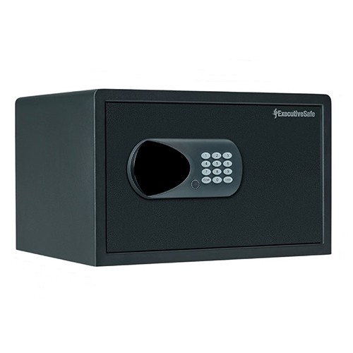 ExecutiveSafe Сеф, Дигитален, ACS-6, 43*27*35цм, Црна