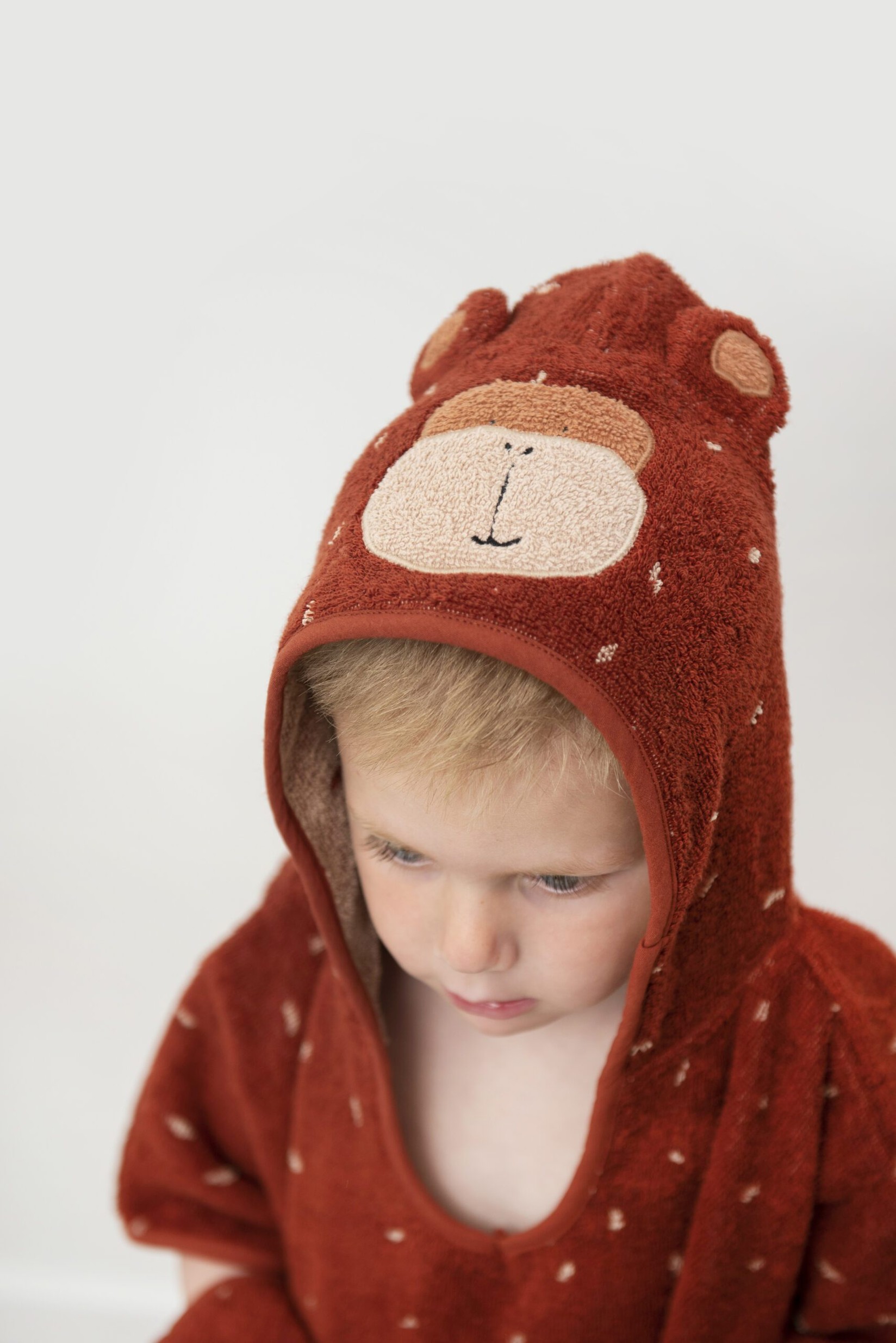 Trixie Пончо - Г-дин Манки