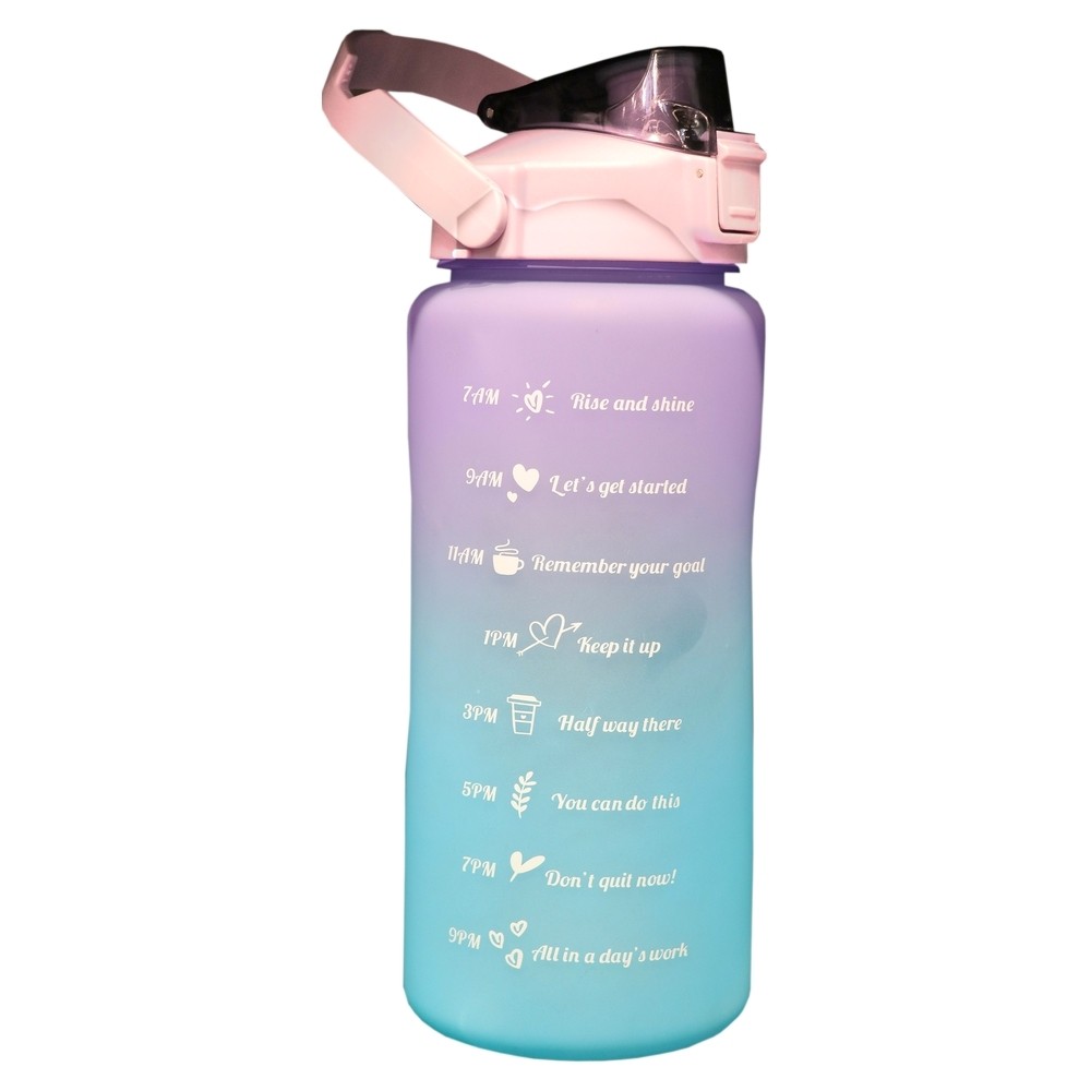 Statovac Шише за Вода, Flowy 10, 1500мл, 141012