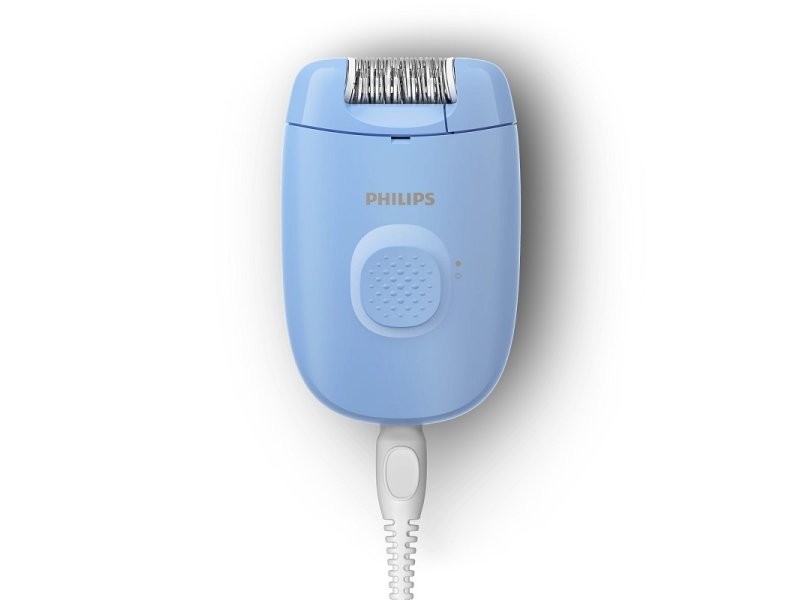 Philips епилатор BRE228/00, 20 пинцети, сина