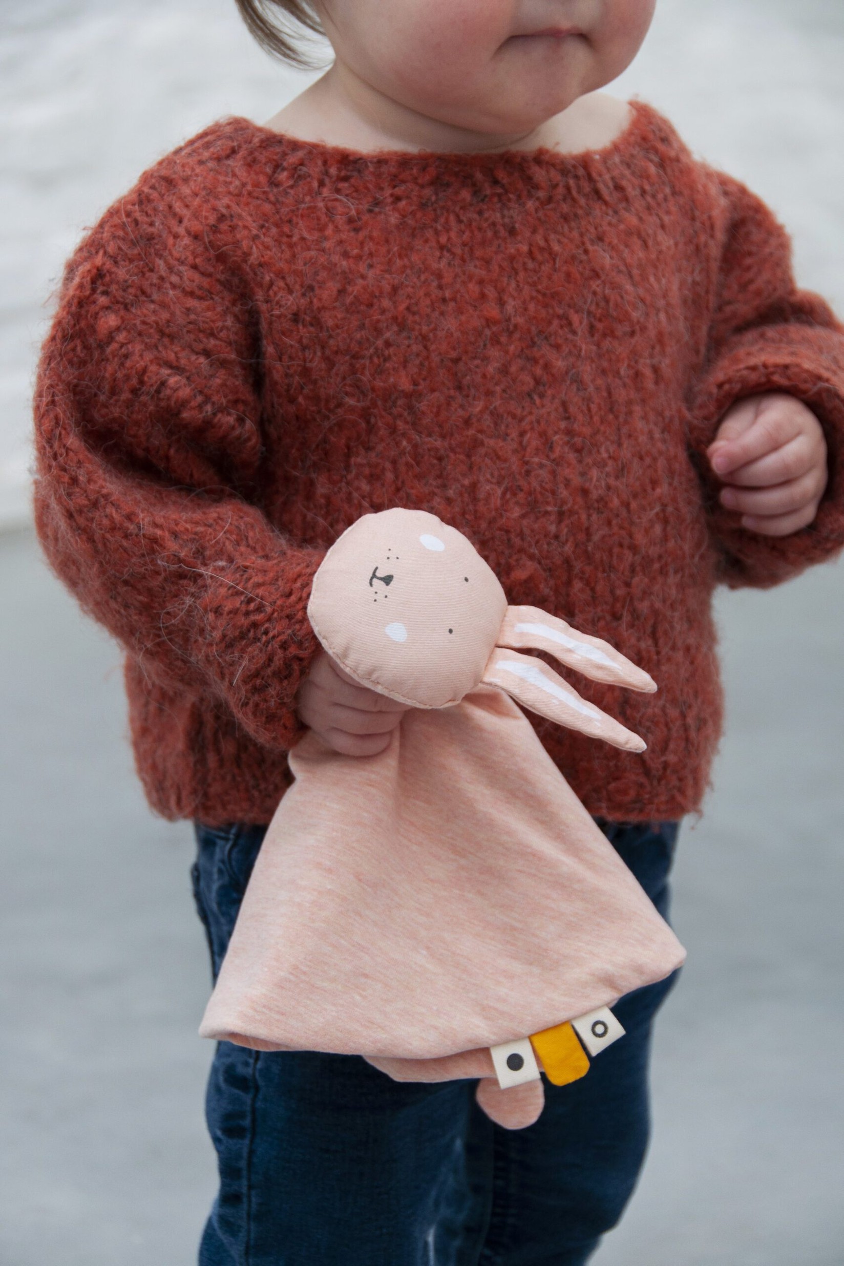 Trixie Гушкалче - Г-ѓа Зајче