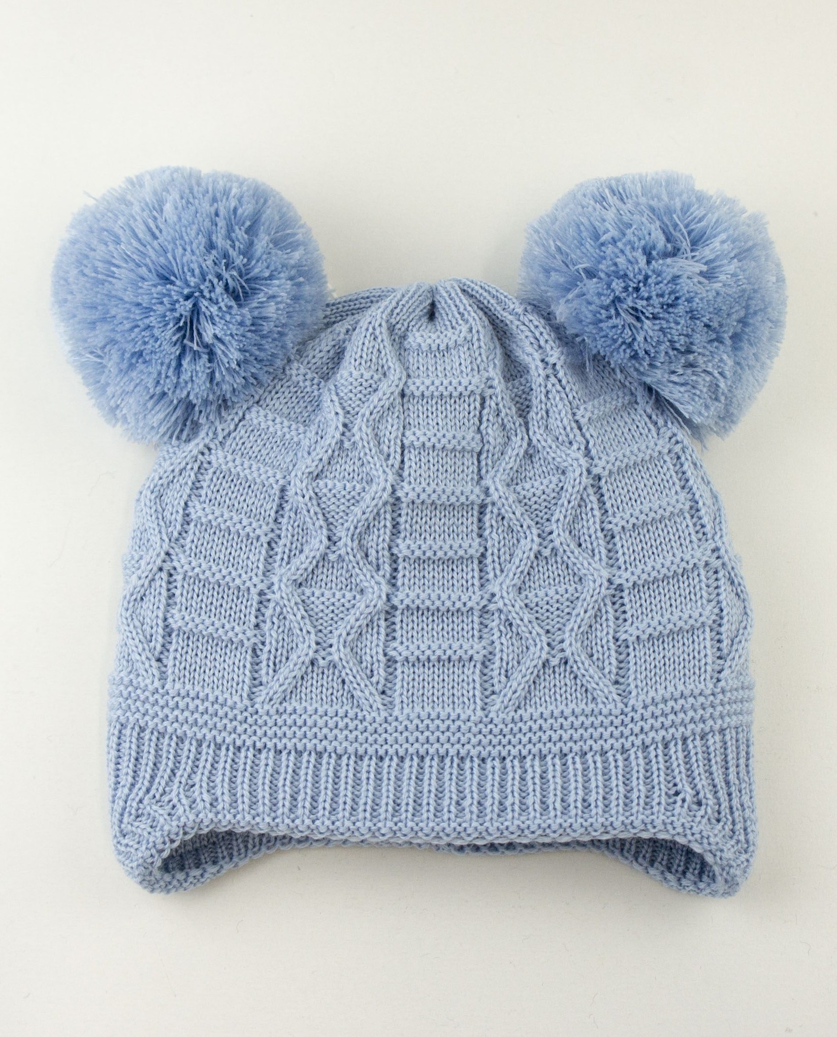 Aliap Капче Style Knit 100% мерино волна - сино - 1-2г