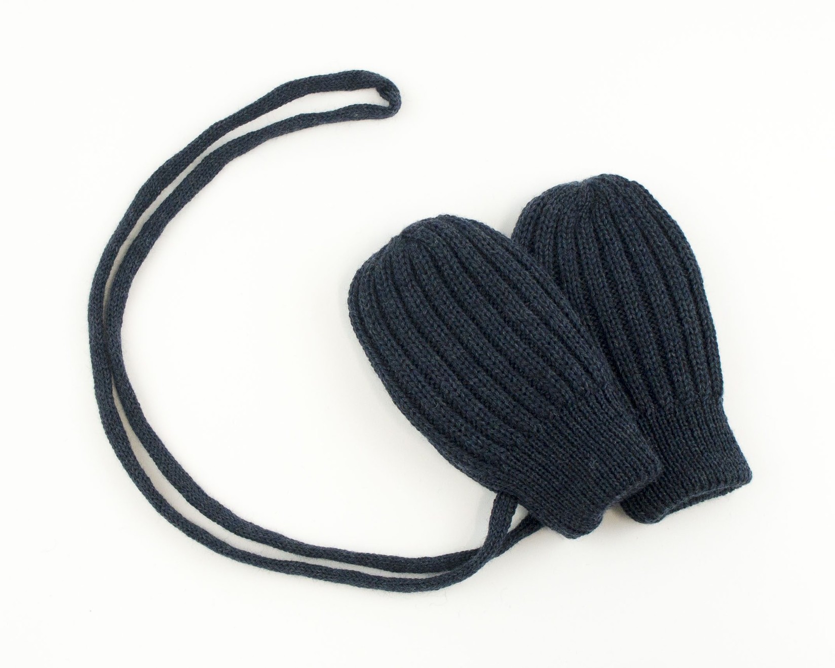 Aliap Ракавички 100% мерино волна - графит