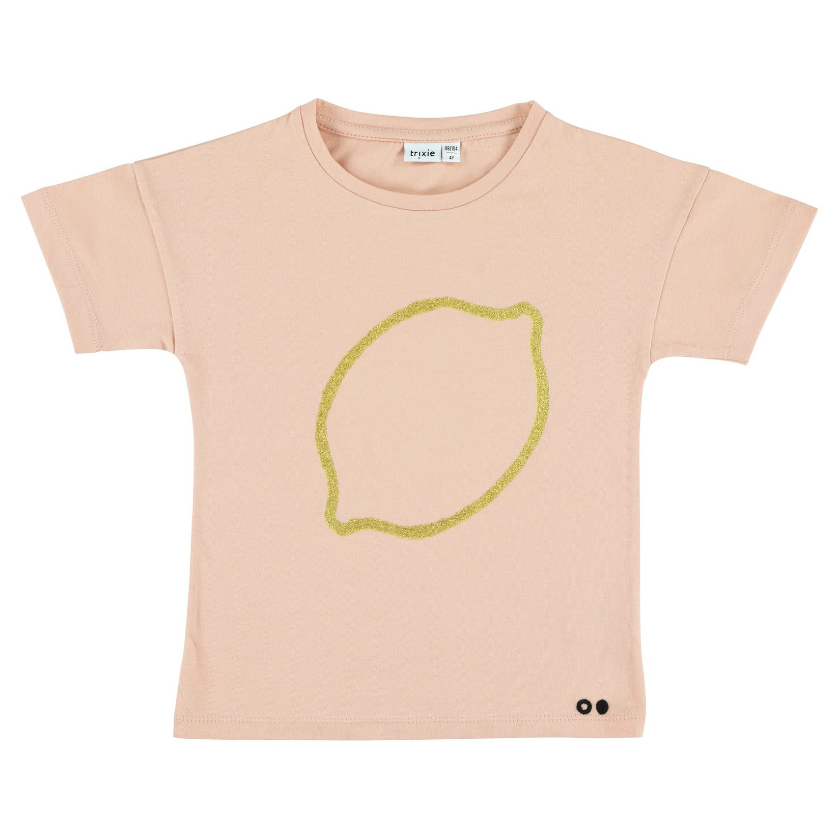 Trixie Маичка на кратки - Lemon Squash - 104