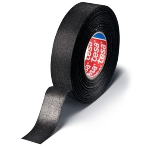 Tesa Лента, 19мм*50м, Tesaband, 04541-00012-00, Црна