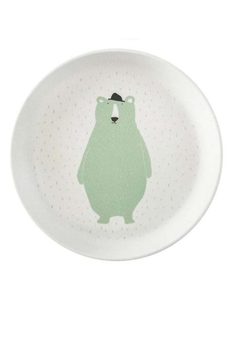 Trixie Чинија Г-дин Поларно Мече