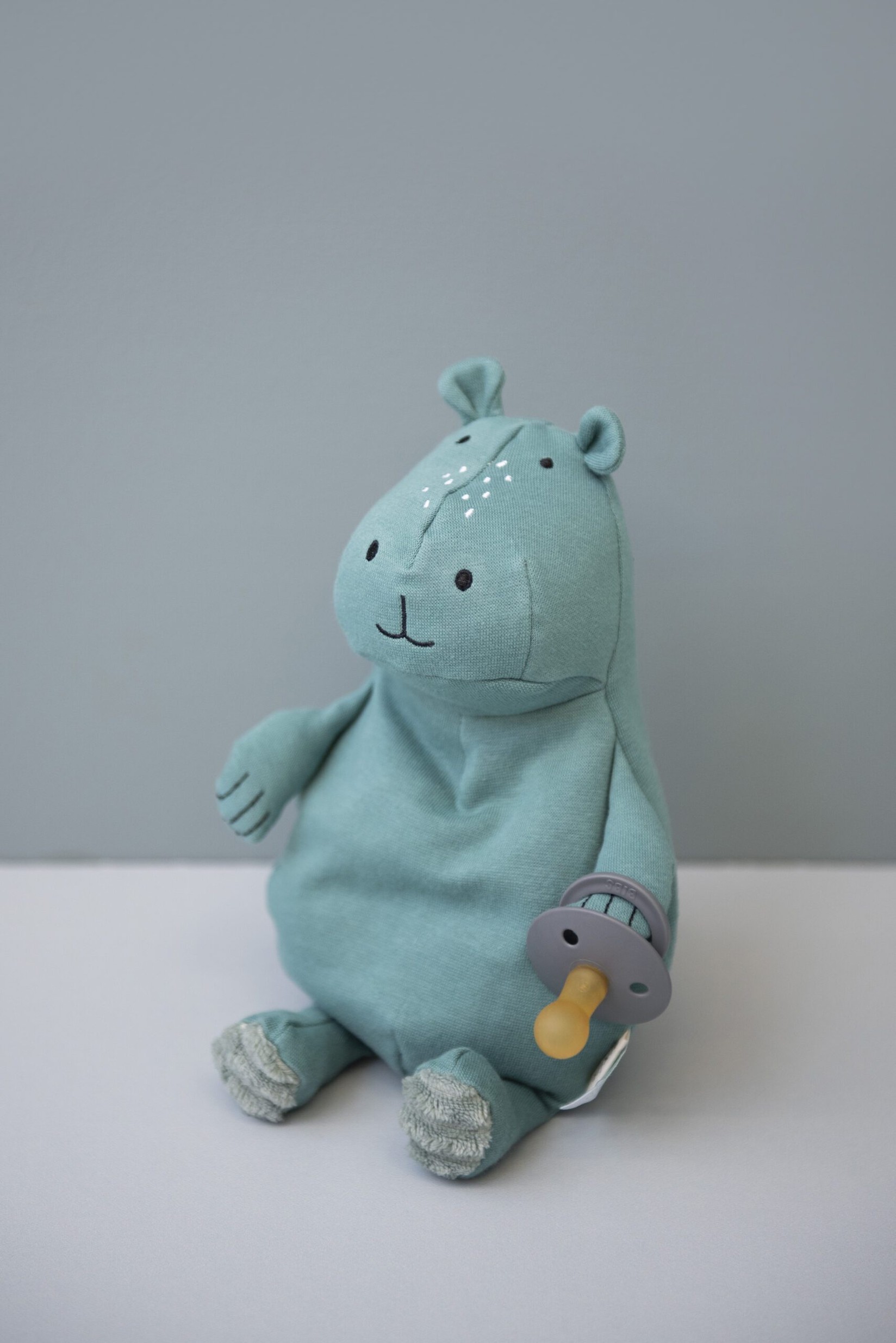 Trixie Мека играчка Г-дин Хипо - мала