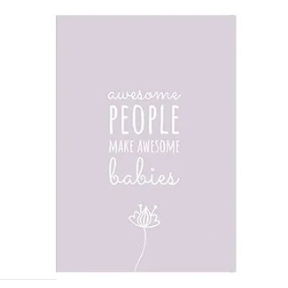 Proud MaMa Картичка Awesome People