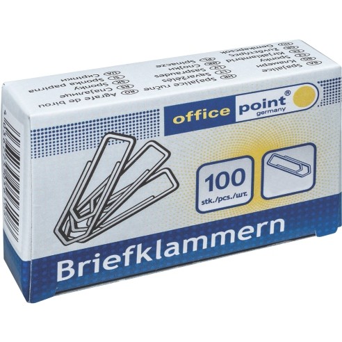 Office Point Спојувалки, 50мм, 1/100, 1405010-00