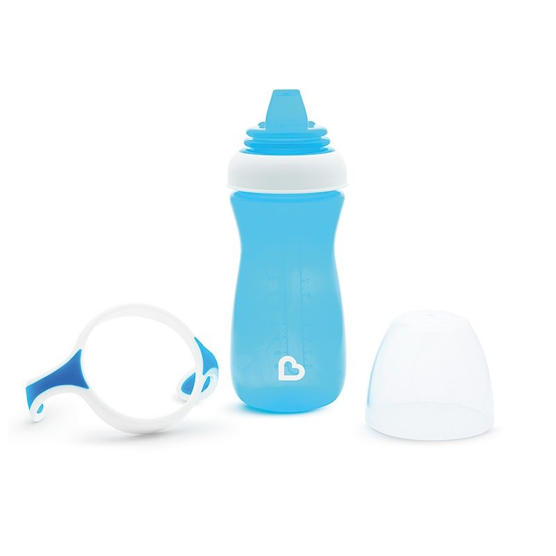 Munchkin Чашка Gentle Transition Cup - сина,  284мл