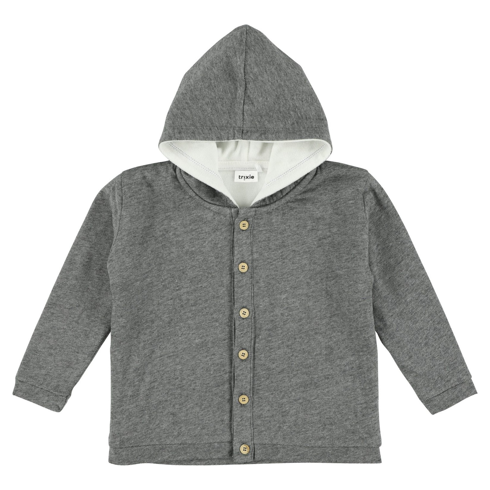 Trixie Дуксер со копчиња и капа - Les Rêves d'Anaïs - Slim Stripes - 50-56