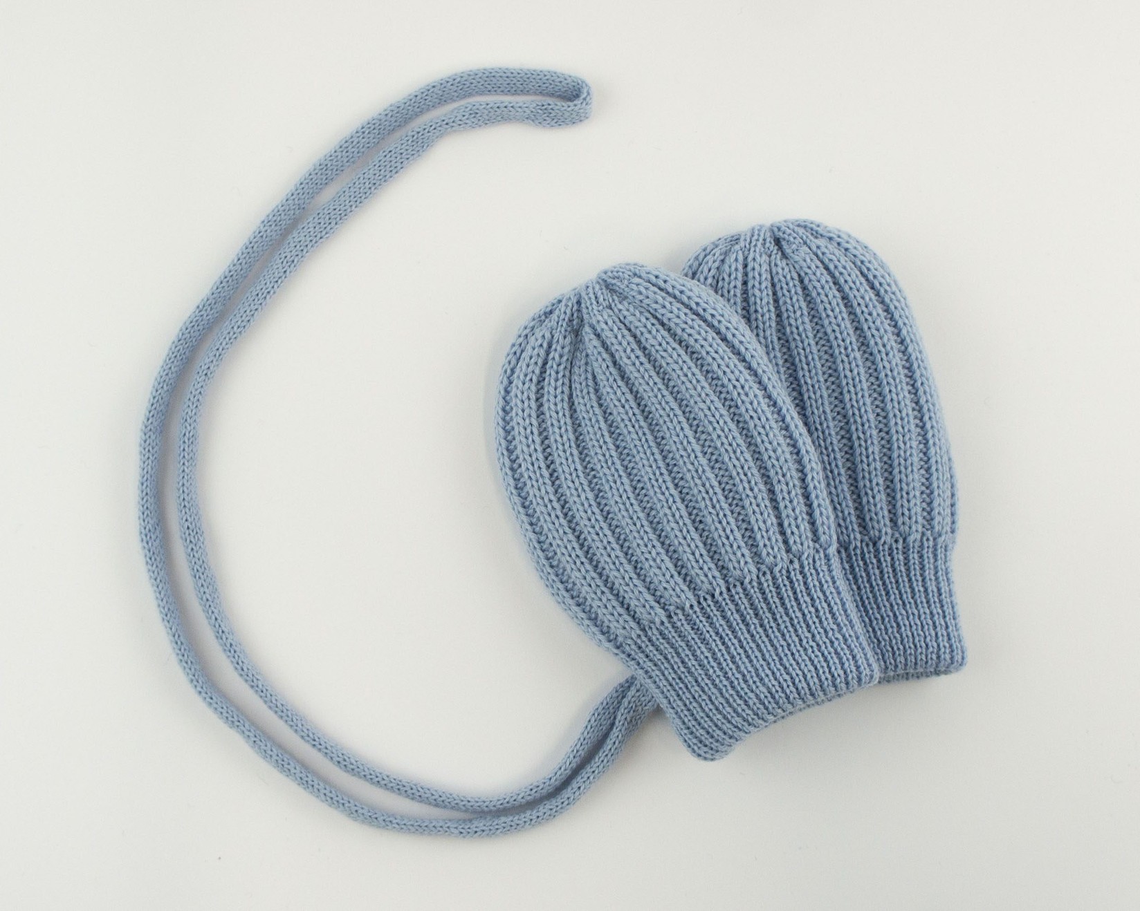 Aliap Ракавички 100% мерино волна - сина