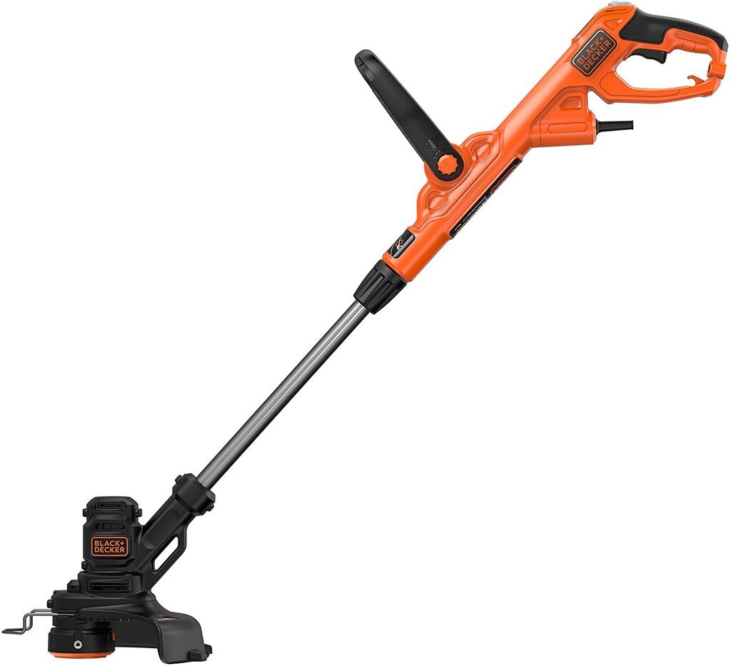 Black+Decker тример за трева 450W 25cm PowerCommand BESTE625-JS