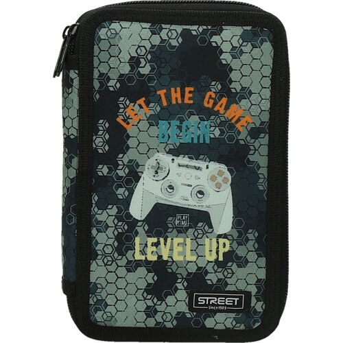 Street Несесер со 3пат.полн левел 531028