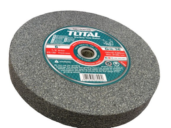 Alfa Electric Брусен камен Ø150×16×12.7mm