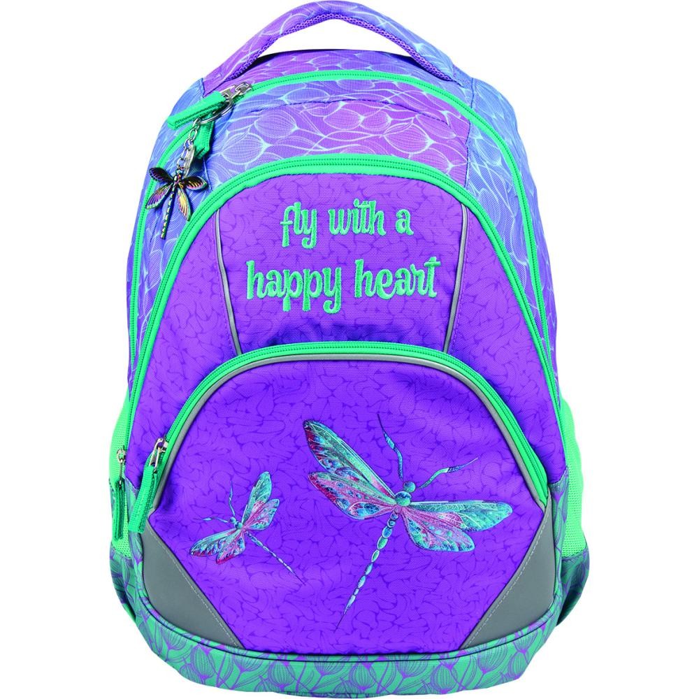 Street Ранец ергономик драгонфлај 245129