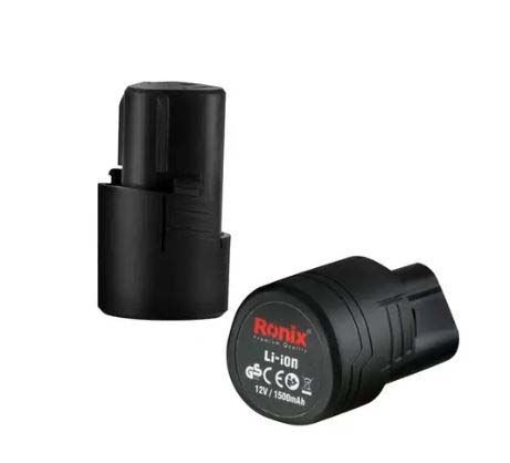 Ronix Батерија 12V 1.5Ah  8012
