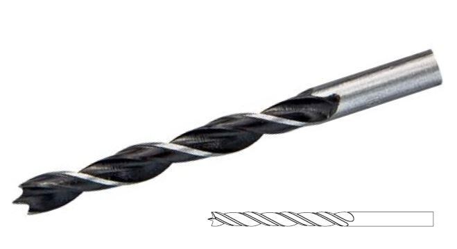 Beorol Бургија за дрво Ø10mm