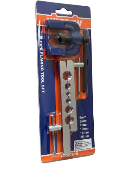 Alfa Electric Комплет алат за обработка на бакарни цевки