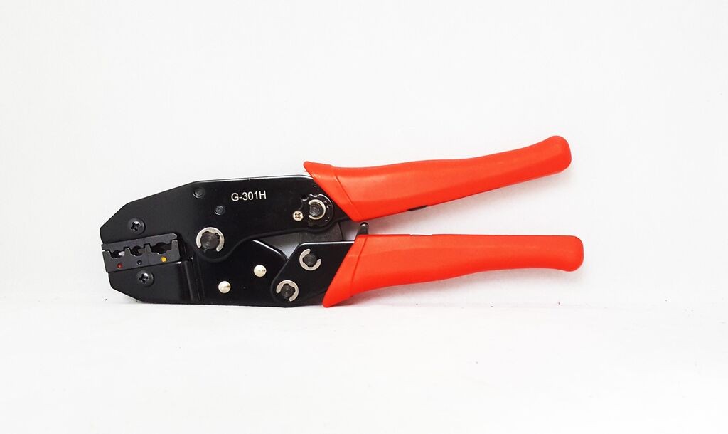 Alfa Electric Клешта за изолирани клеми до 6мм² G-301X