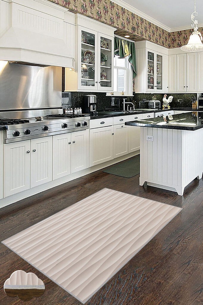 Conceptum Hypnose тепих Wookece195, 80x300 cm, беж