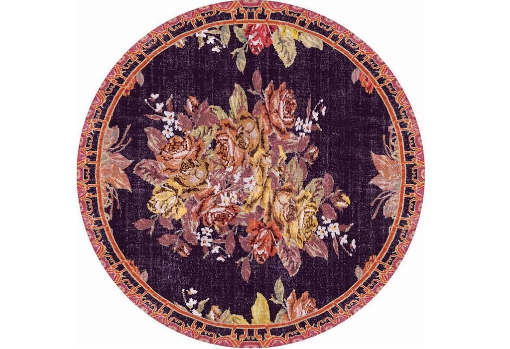 Conceptum Hypnose Carpet Soul -AL 148, O230 cm, Шарена