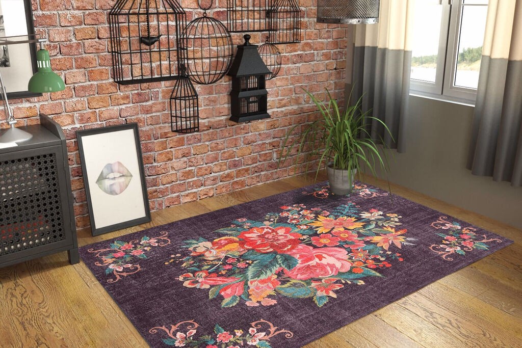 Conceptum Hypnose Carpet Soul -AL 305, 75x230 cm, Шарена