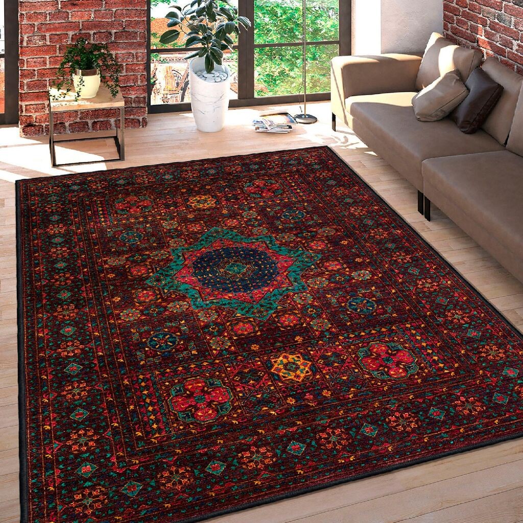 Conceptum Hypnose тепих Woosonil072, 160x230 cm, Бордо