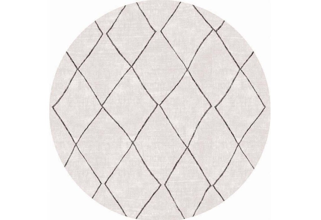 Conceptum Hypnose Carpet Soul -AL 184, O150 cm, крем