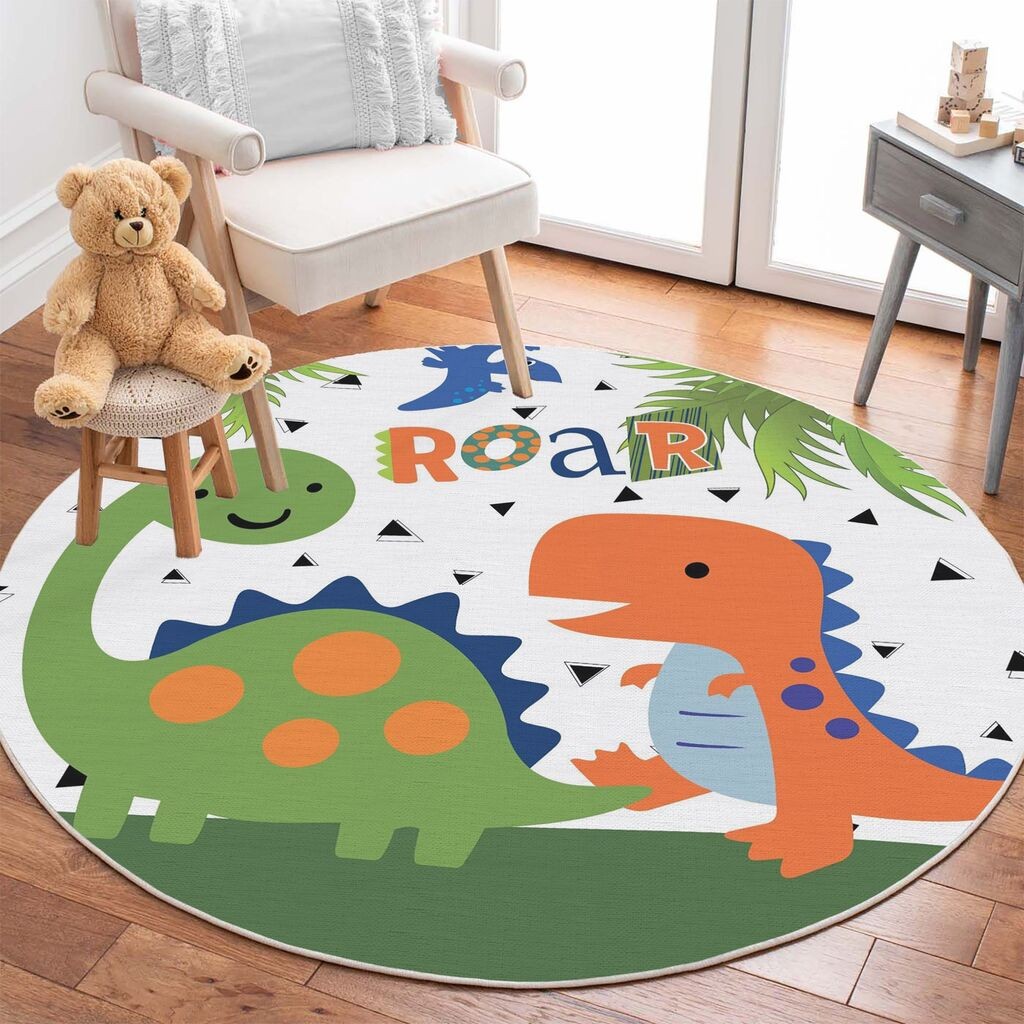 Conceptum Hypnose тепих Woopamuk158, 160X160 cm, Шарена