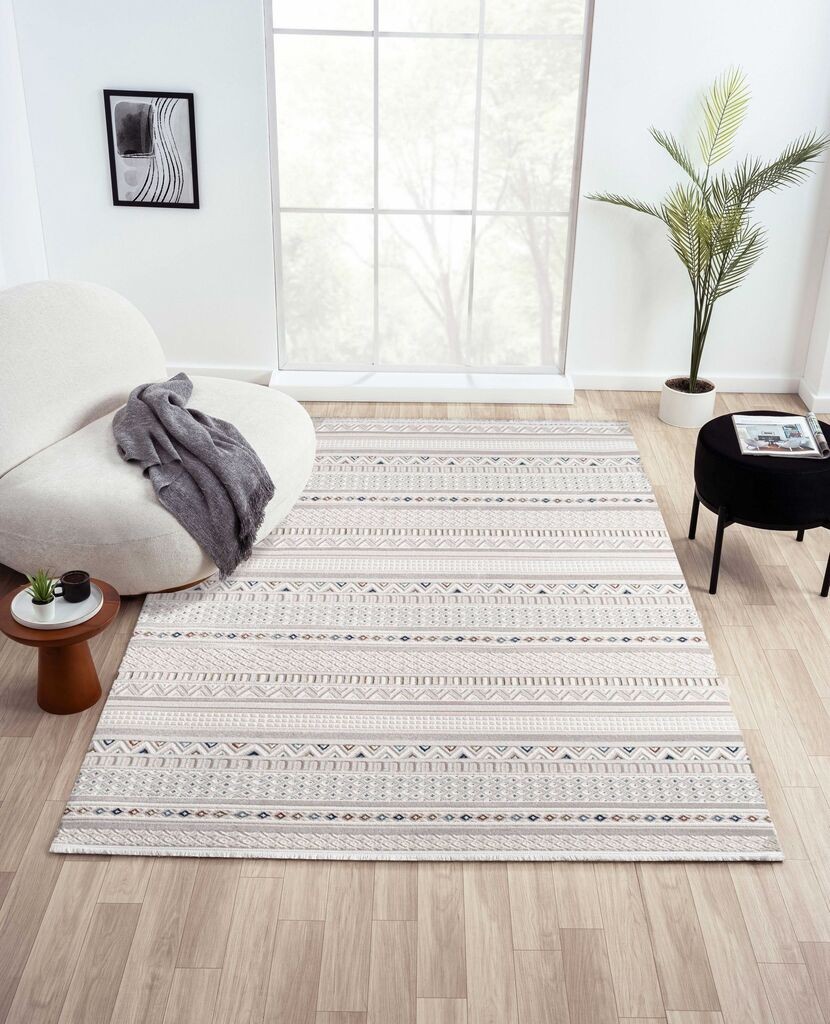 Conceptum Hypnose тепих Zenta Zn003, 80x150 cm, крем