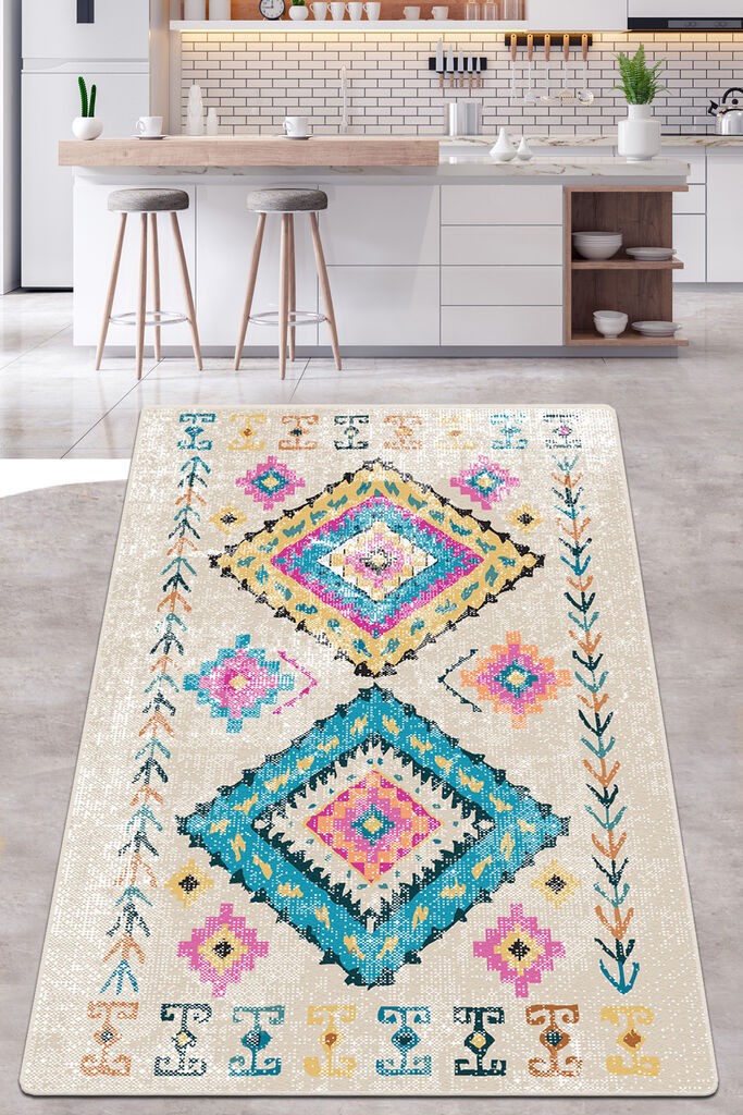Conceptum Hypnose Carpet Taula, 150x200 cm, Шарена