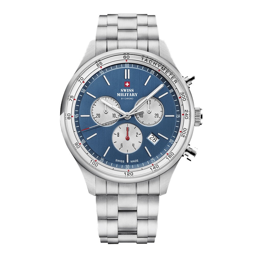 Swiss Military Машки рачен часовник