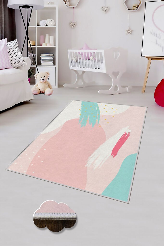 Conceptum Hypnose Carpet Wookece065, 50x80 cm, Шарена