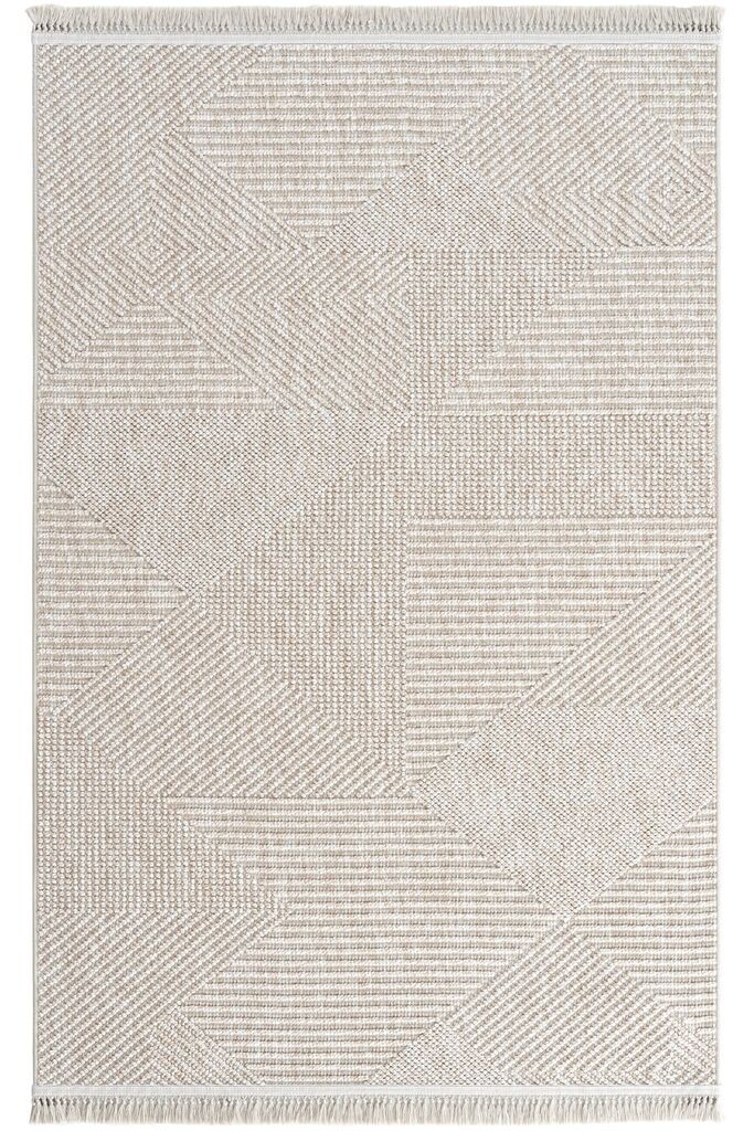 Conceptum Hypnose Carpet Vera 1455, 80x150 cm, кафеава