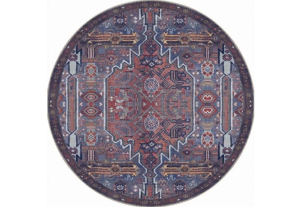 Conceptum Hypnose Carpet Soul -AL 144, O150 cm, Шарена