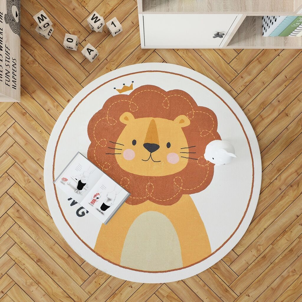 Conceptum Hypnose тепих Woopamuk101, 170X170 cm, Шарена