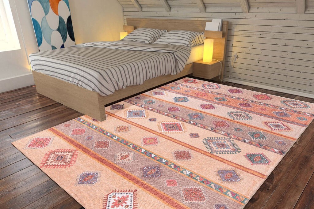 Conceptum Hypnose Carpet Soul -AL 282, 75x230 cm, портокалова