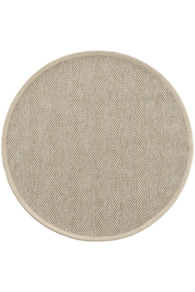 Conceptum Hypnose Carpet Sydney M104, O200 cm, Браун