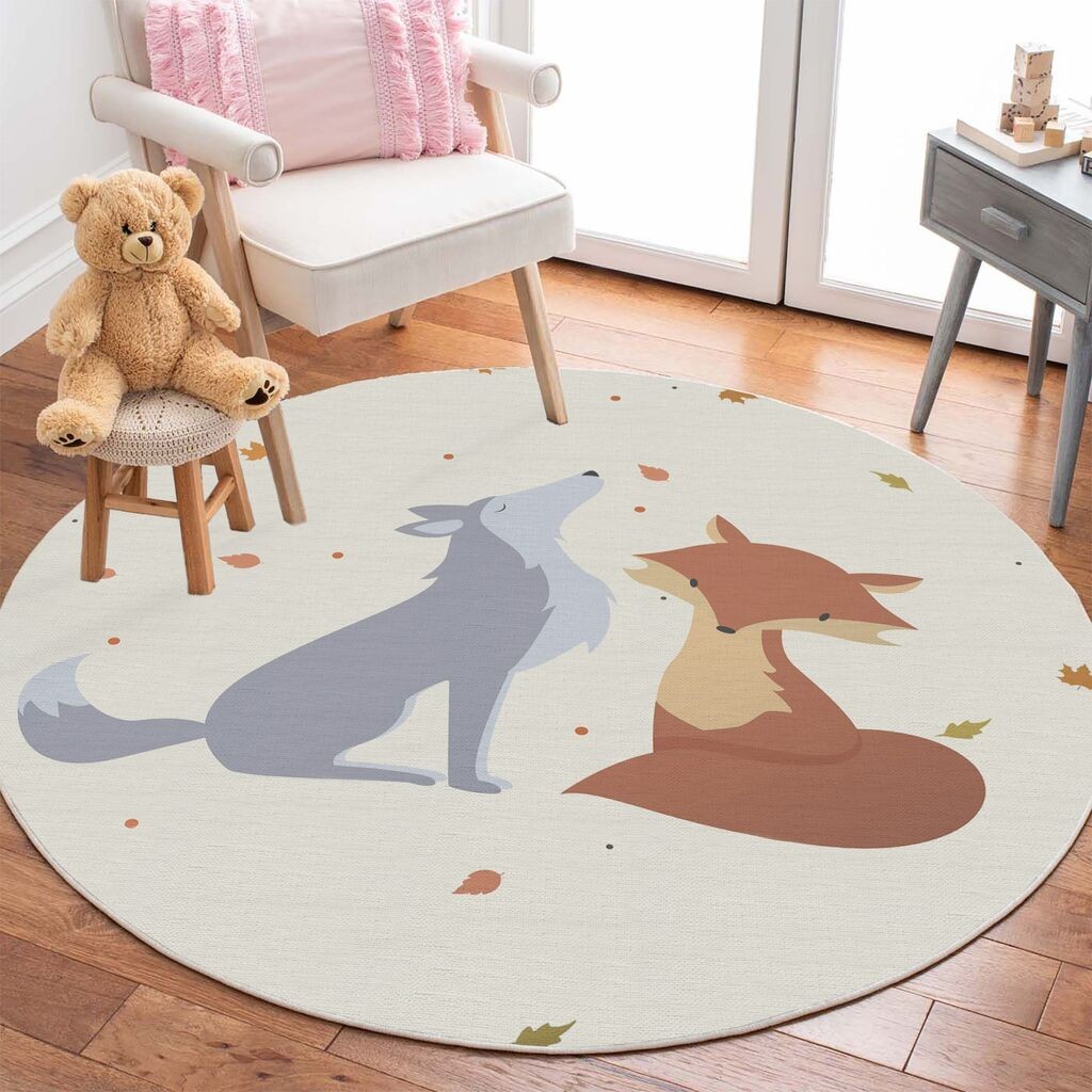 Conceptum Hypnose тепих Woopamuk143, 160X160 cm, Шарена