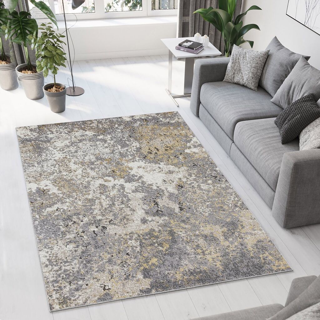 Conceptum Hypnose тепих Woopamuk220, 80x150 cm, сив